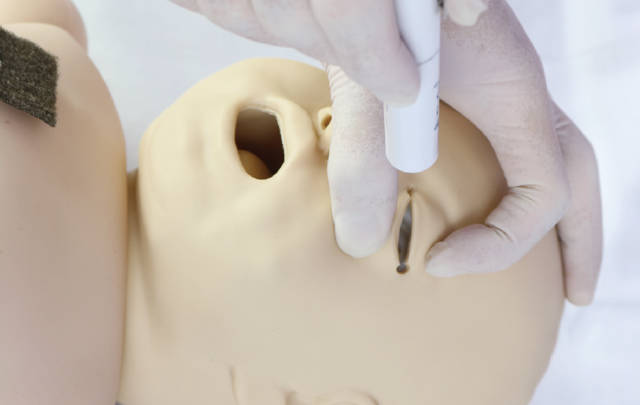 智能化醫學(xué)綜合模擬系統 1.0