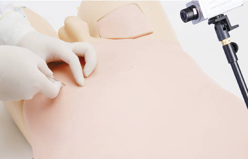 全科醫生技能訓練 Step-By-Step 指導系統